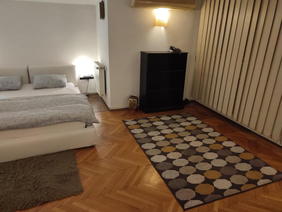 Apartament Dorobanti Loft Bukareszt Zewnętrze zdjęcie