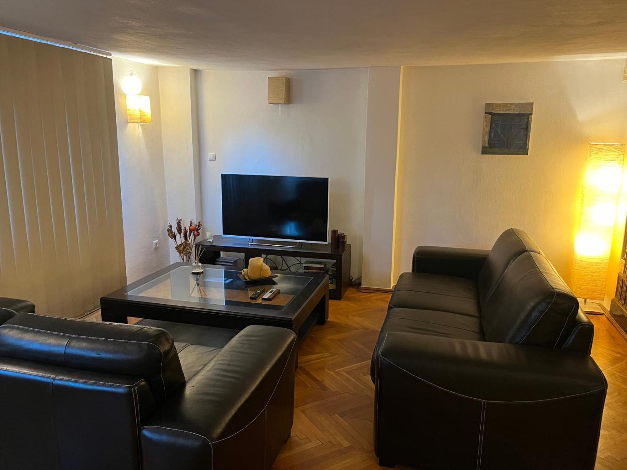 Apartament Dorobanti Loft Bukareszt Zewnętrze zdjęcie