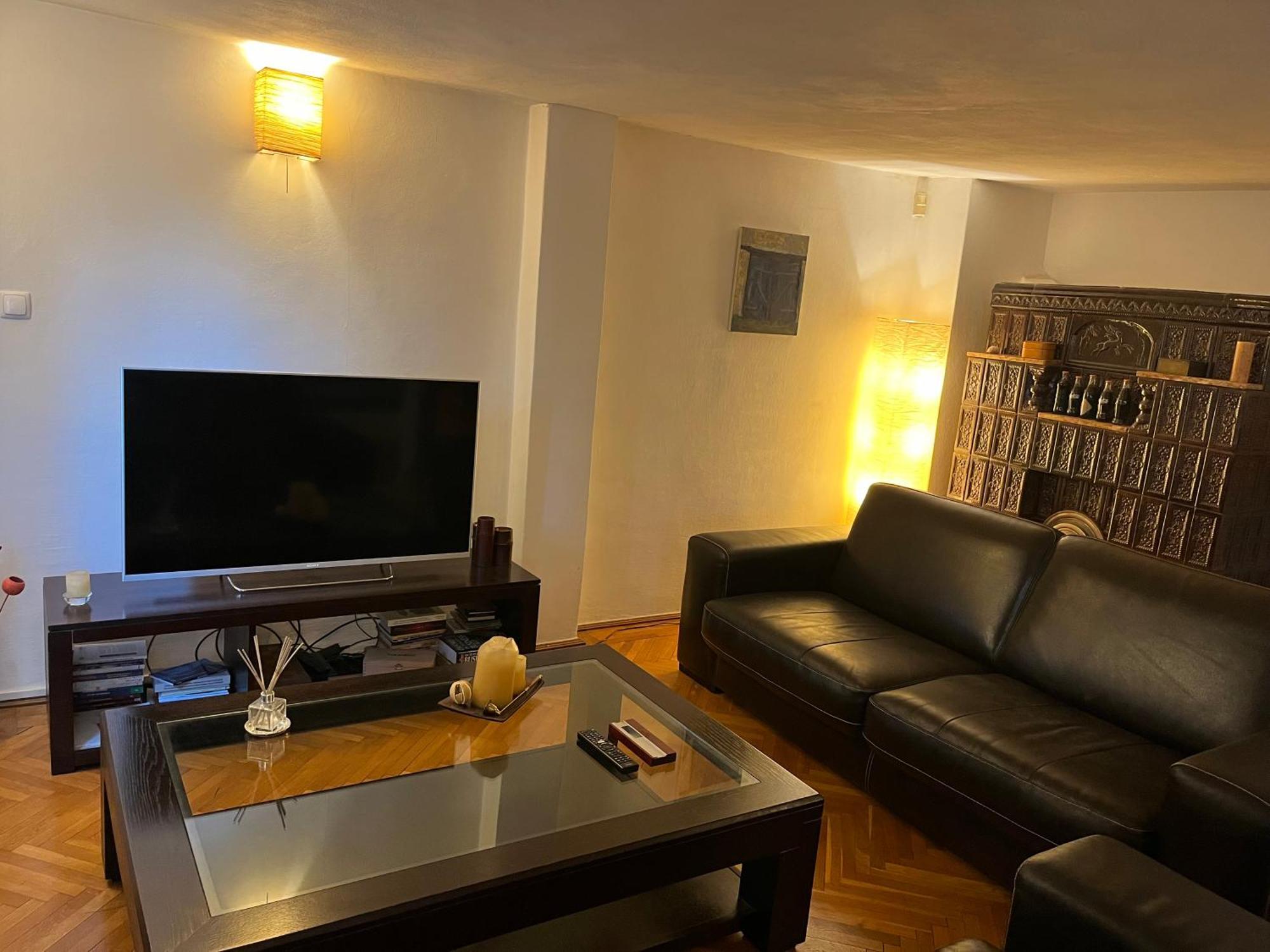 Apartament Dorobanti Loft Bukareszt Zewnętrze zdjęcie