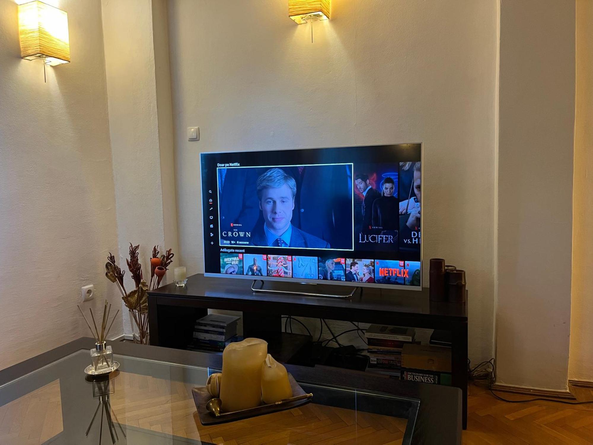 Apartament Dorobanti Loft Bukareszt Zewnętrze zdjęcie
